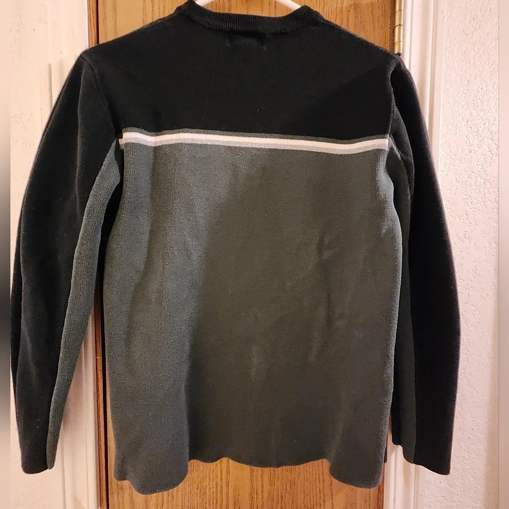 GUC old navy sz 14 100% cotton sweater mid weight